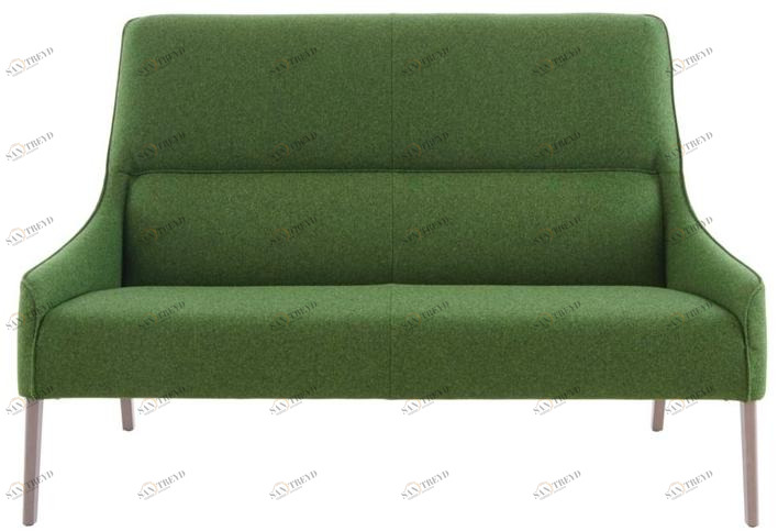Ligne Roset 2-местный тканевый диван Long island 17115405