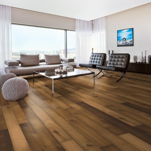 Паркетная доска Kahrs Дуб Дикий Линнея 26002005571 - Вид №13