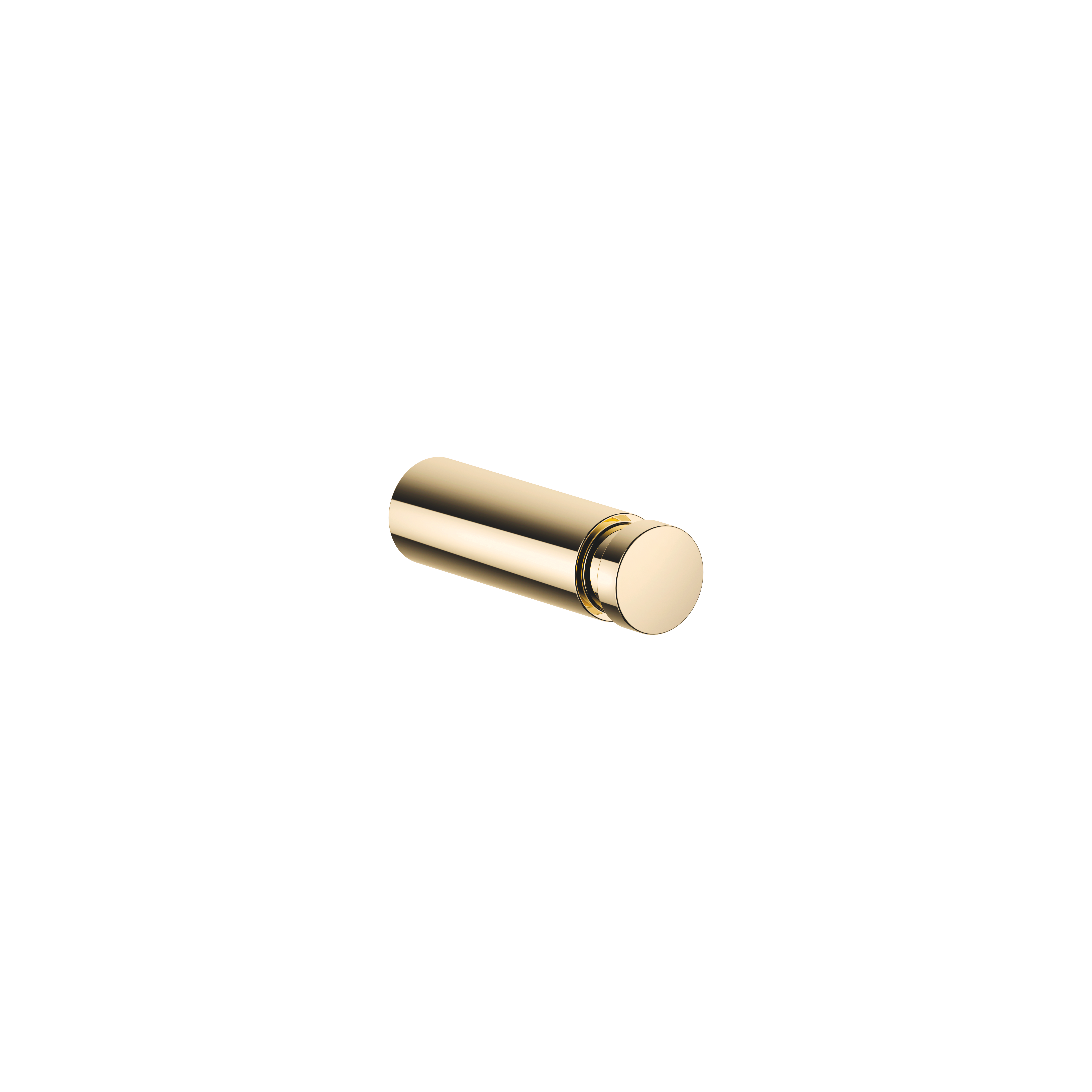 Крючки - Durabrass (золото 23 карата) DornBracht Lissé 83251220-09