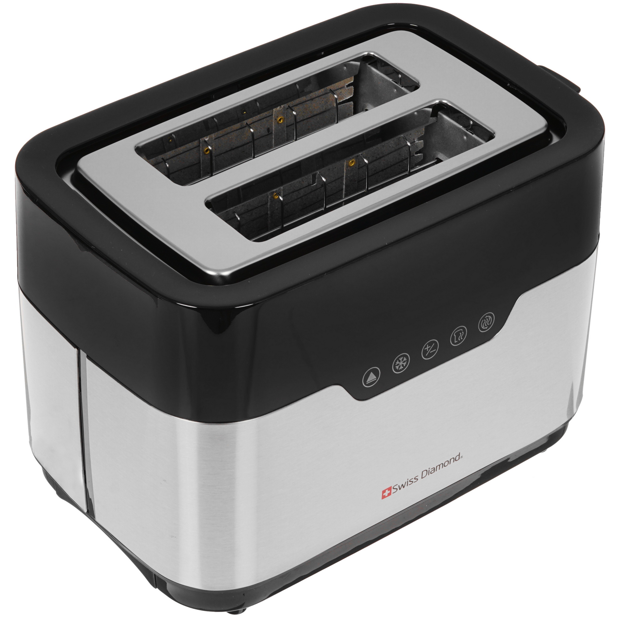 5344700 Тостер Swiss Diamond SD-TA 004 серебристый STDN-0068980 - Вид №1