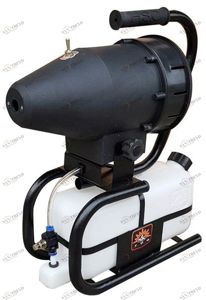 Unifix SWG Пластиковый небулайзер для дезинфекции  0890 800 005 01 