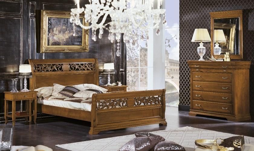 Arvestyle Двуспальная кровать из массива дерева Armonie sun-id-1503020 - Вид №8