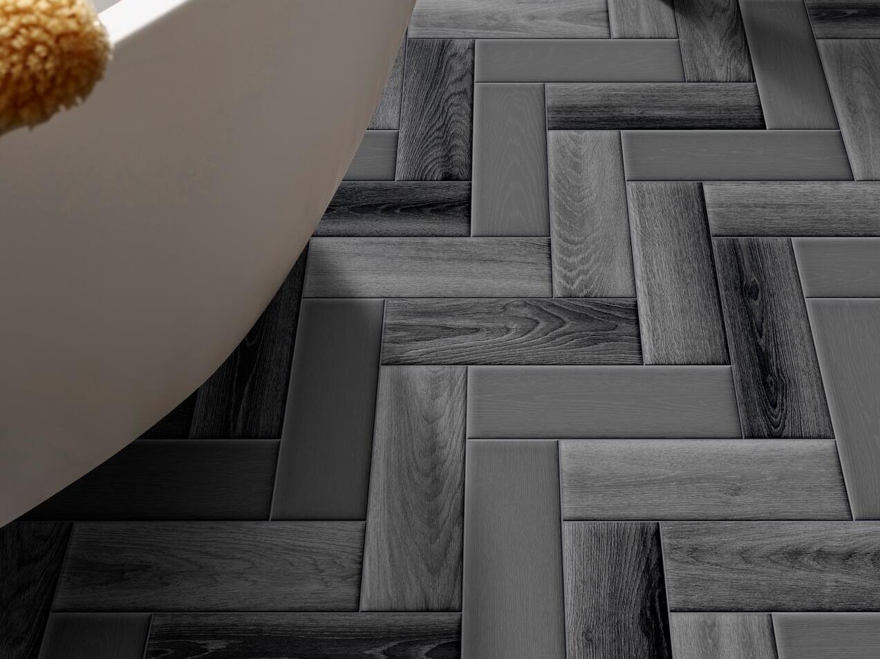 Нескользящий виниловый пол с эффектом дерева BEAUFLOR Artex ARCH-00033869