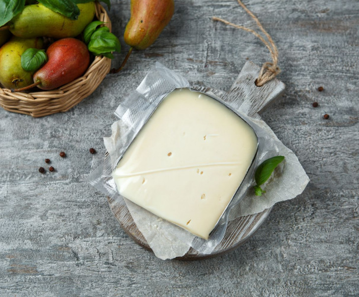 6888 Сыр "Мастер Гауда" с душистым перцем Вкусляндия  - Вид №2