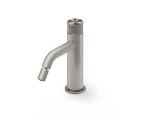 Однорычажный смеситель для биде из нержавеющей стали