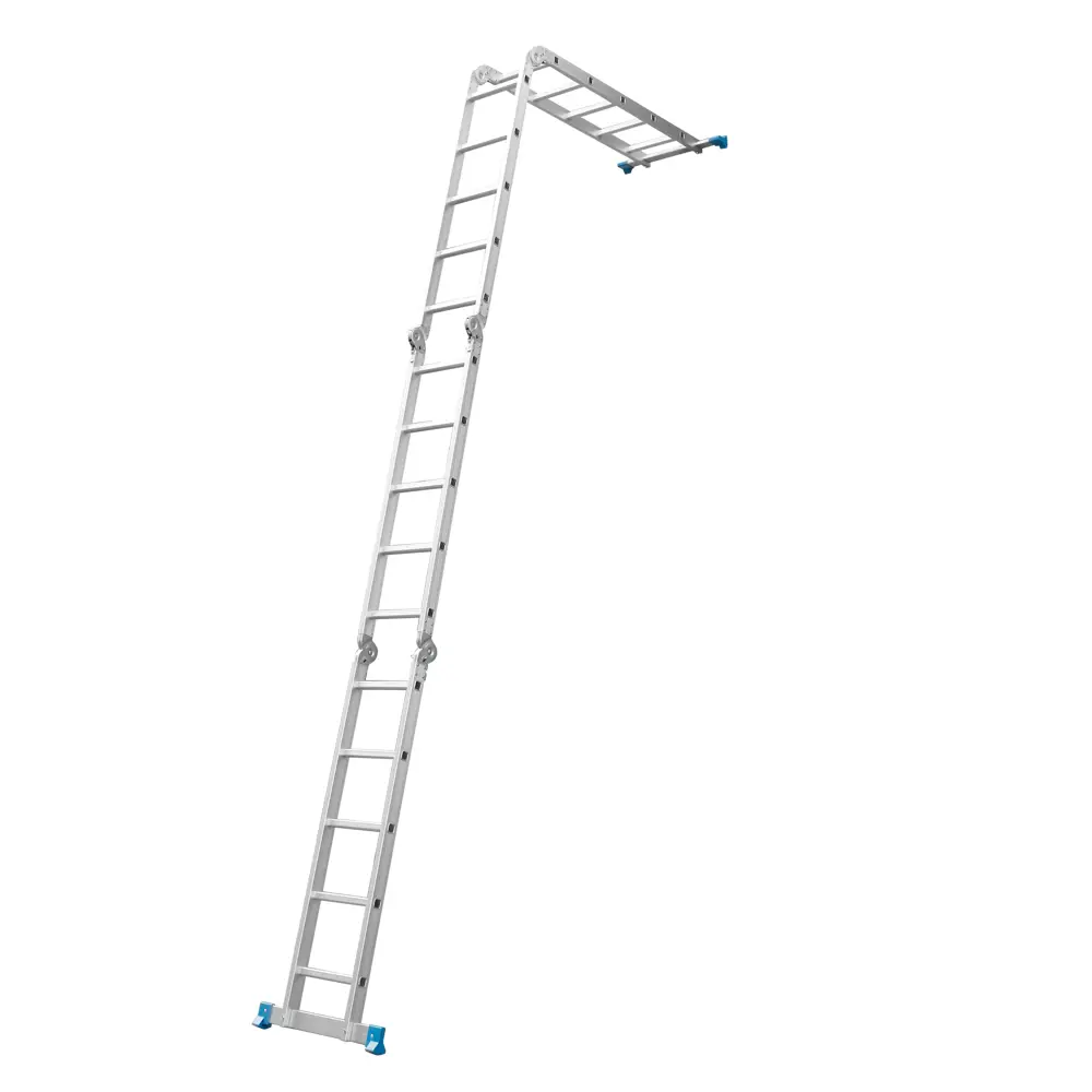 Лестница ТРАНСФОРМЕР 4X5 СТУПЕНЕЙ DILWIS STLM-2114735 - Вид №5