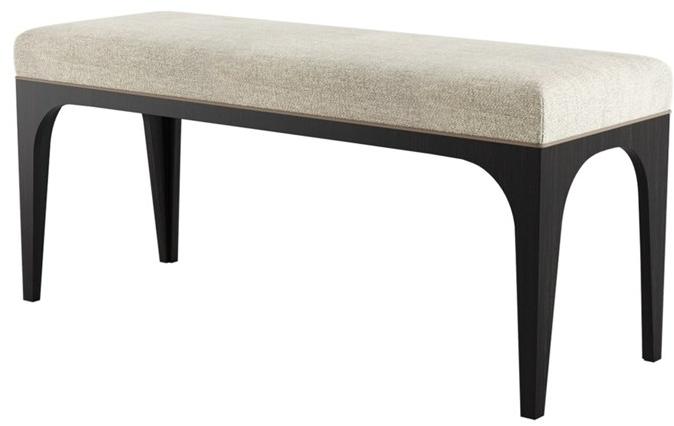 FRATO Скамейка из ткани New york Fup040004abm - Вид №1