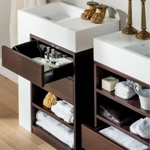 ELF2 180 Elle Collection консоль под раковину Rapsel