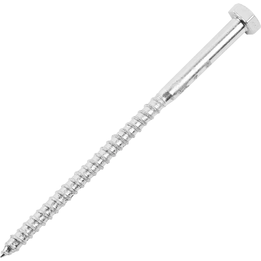 Шуруп c шестигранной головкой 6х100 мм 82620909 STLM-2141627 Santreyd 