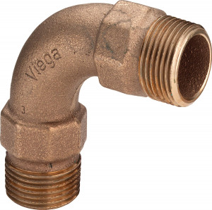 Viega Отвод 90° 3003 (294632)