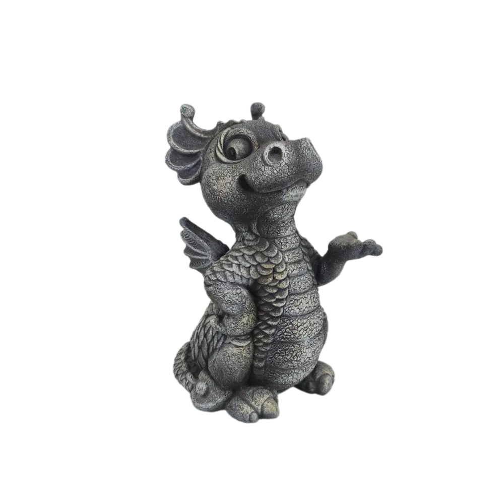 Santreyd Дракончик Шика - кашпо для сада и интерьера 89350938 STLM-1539043