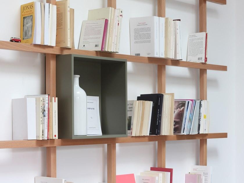 Compagnie Открытая деревянная полка sun-id-1353502 - Вид №2