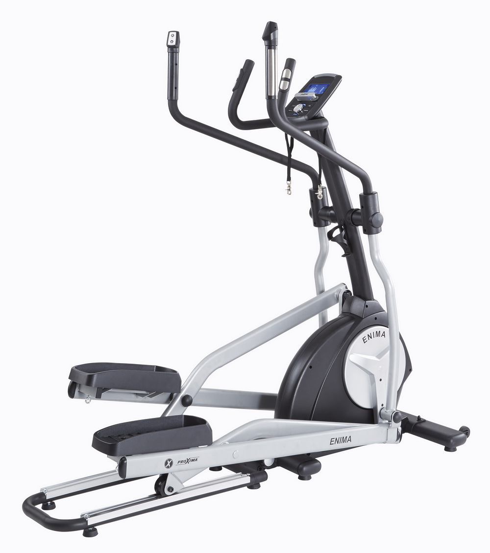Эллиптический тренажер enima ii ipro PROXIMA sun-id-2068110