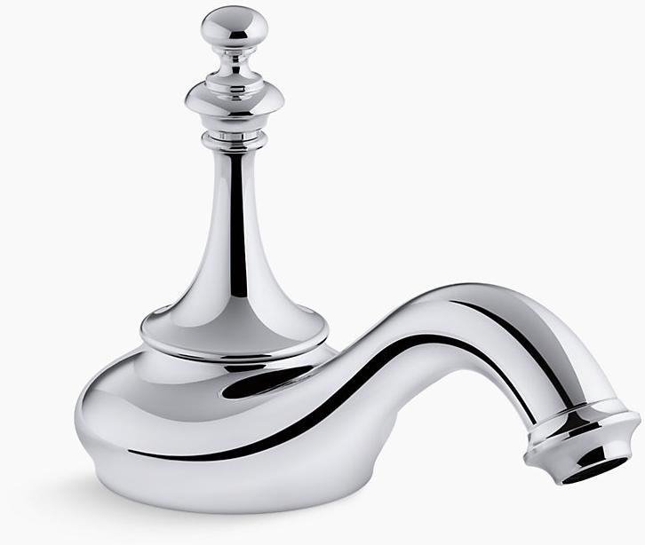 K-72758-CP Раковина KOHLER Polished Chrome  - Вид №1