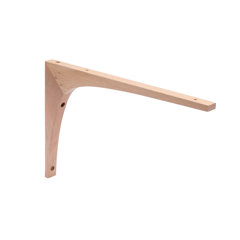 Кронштейны Spaceo для полок 20×30 см с нагрузкой 30 кг 85002134 STLM-1398959