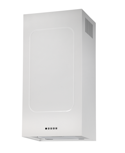 9207997 Вытяжка пристенная Akpo WK-12 Carmen WL II белый STDN-0150897 - Вид №1