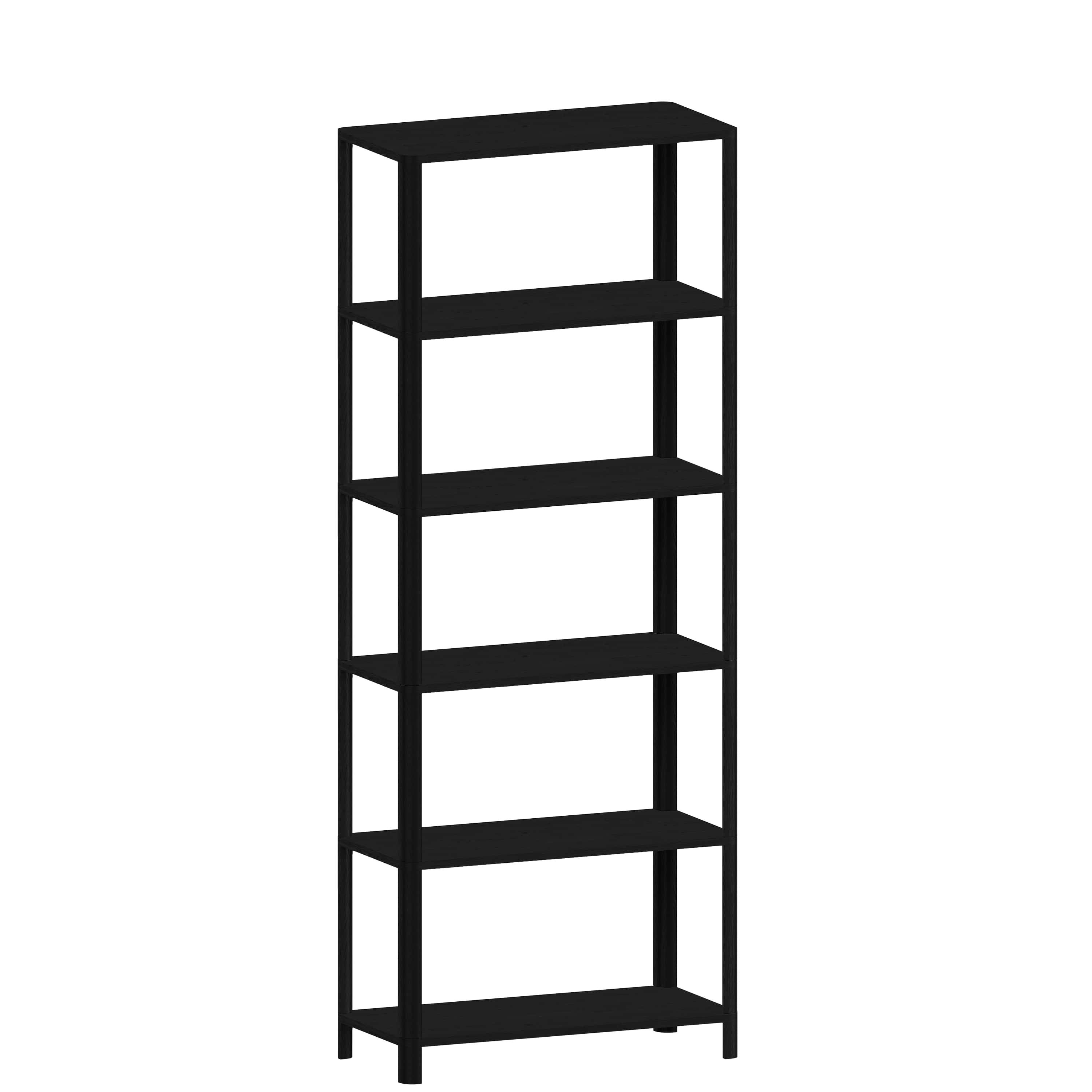 Модульная полка из массива дерева Woodendot Cloe ARCH-00117277