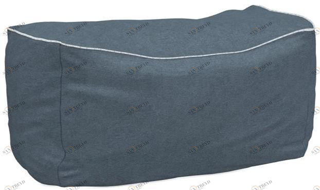 Gervasoni Пуф со съемной подкладкой Beds sun-id-1395834