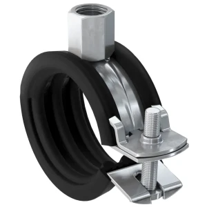 Хомут с болтовым креплением Fischer FGRS Plus 3/8", 100 шт. 82486349 STLM-2123604