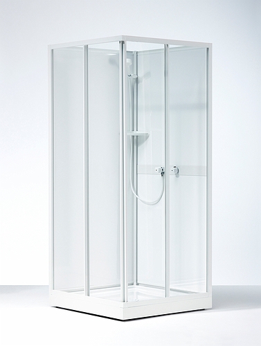 655097 Душевая кабина IFO Next NKH, Complete NKH VS 900 x 700
