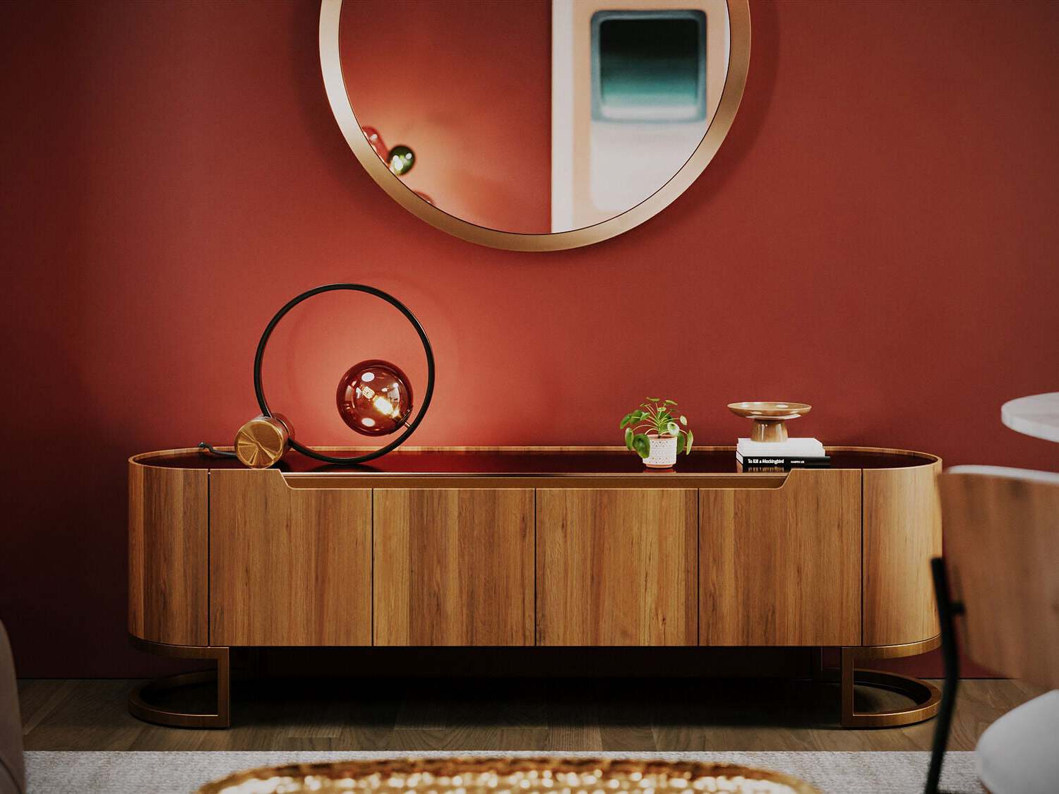 Шкаф с распашными дверями KARE Design GIORGIO ARCH-00005488 - Вид №5