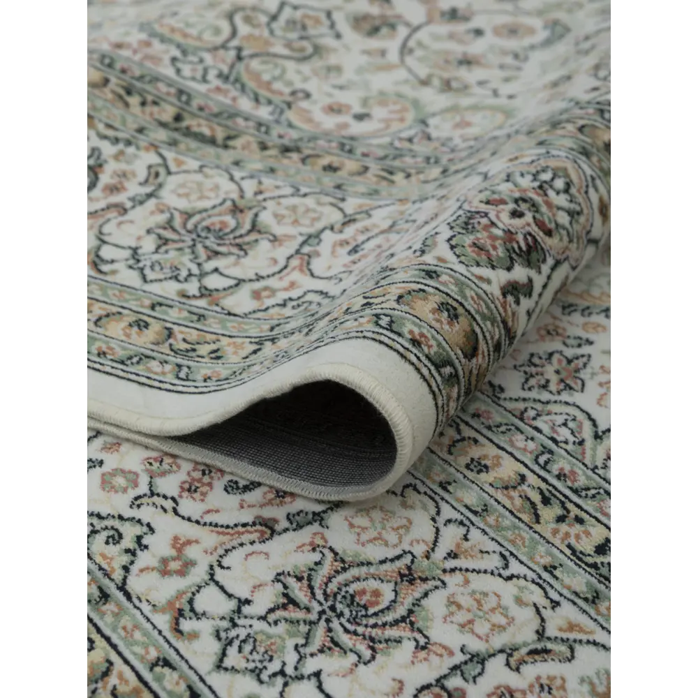 Ковер Ragolle Amalfi 160x230 см вискоза 914067/6161 цвет бежевый STLM-2151192 - Вид №4