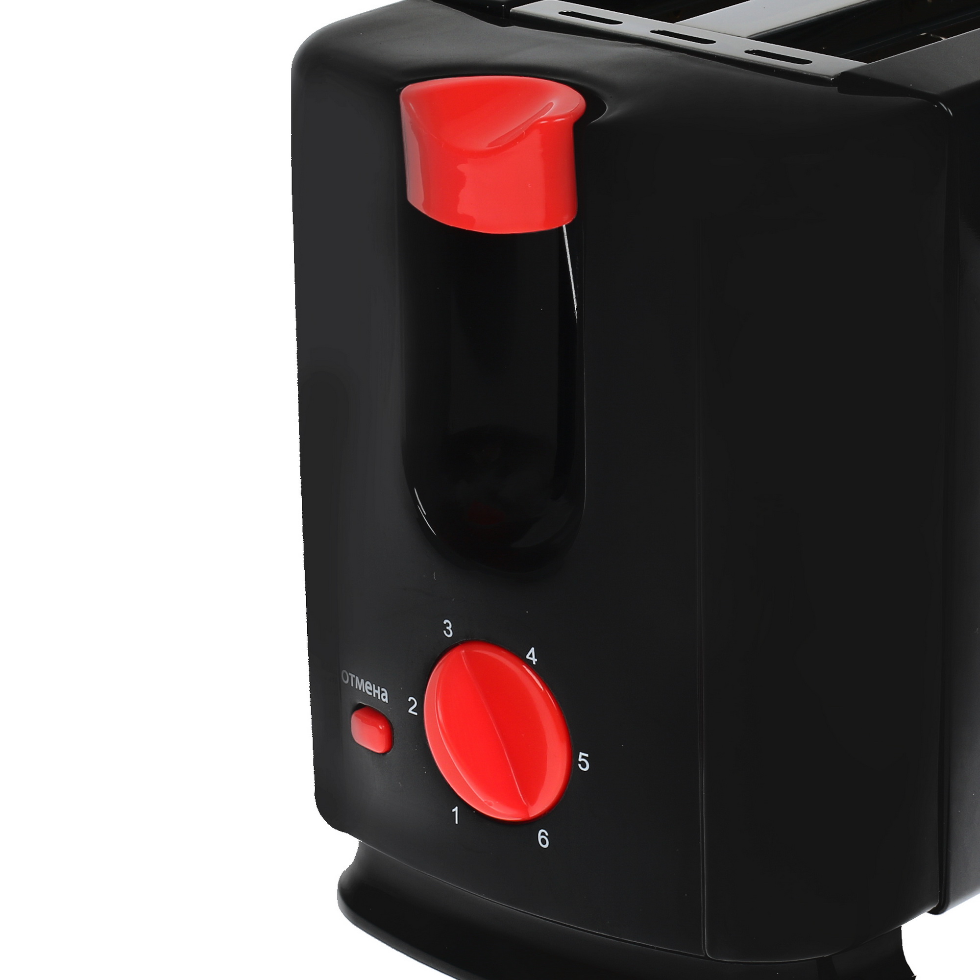 8100033 Тостер Василиса ВА-102 Жостово черный STDN-0099249 - Вид №3