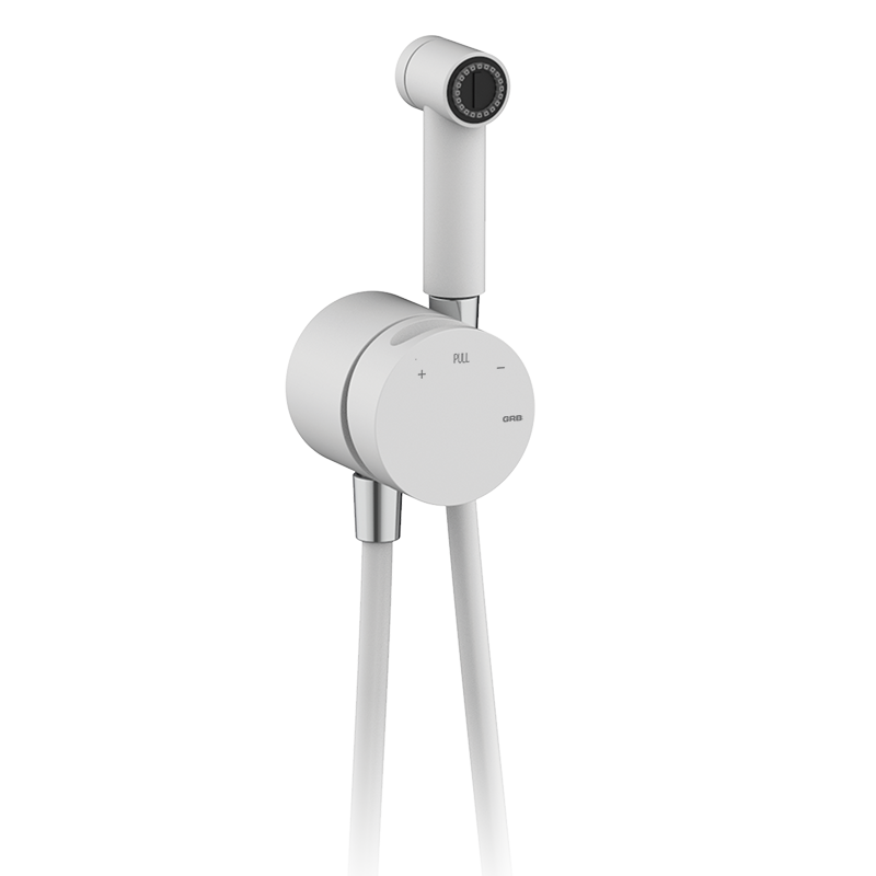 90907001 PREMIUM Белый Intimixer смеситель манекен Белый GRB MIXERS 