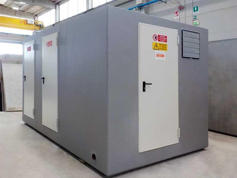 Gazebo Стационарные спринклерные или гидрантные системы пожаротушения sun-id-1464117 - Вид №19