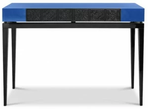 Malabar Прямоугольная деревянная консоль с ящиками Virtuoso