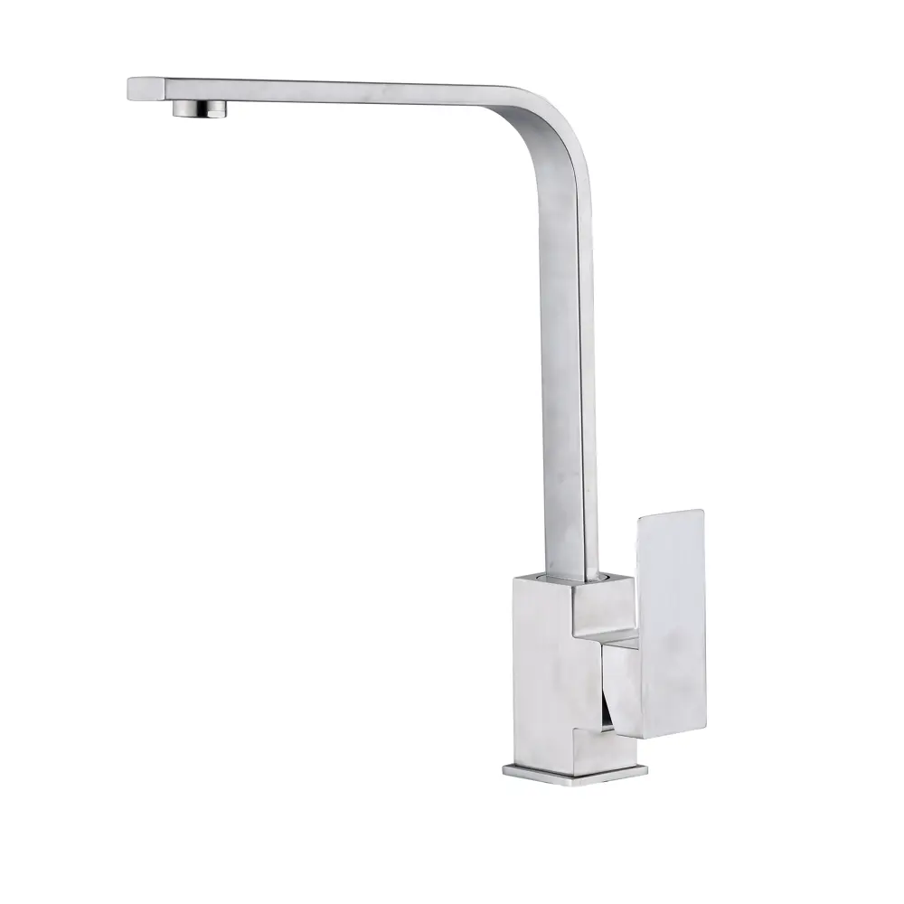 Смеситель кухонный Vidage VFR8646-1 высота 33.5 см цвет сатин STLM-2060912 - Вид №1