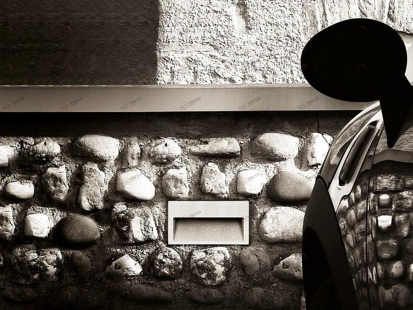 SIMES Настенный светодиодный стремянка Concrete sun-id-1352534