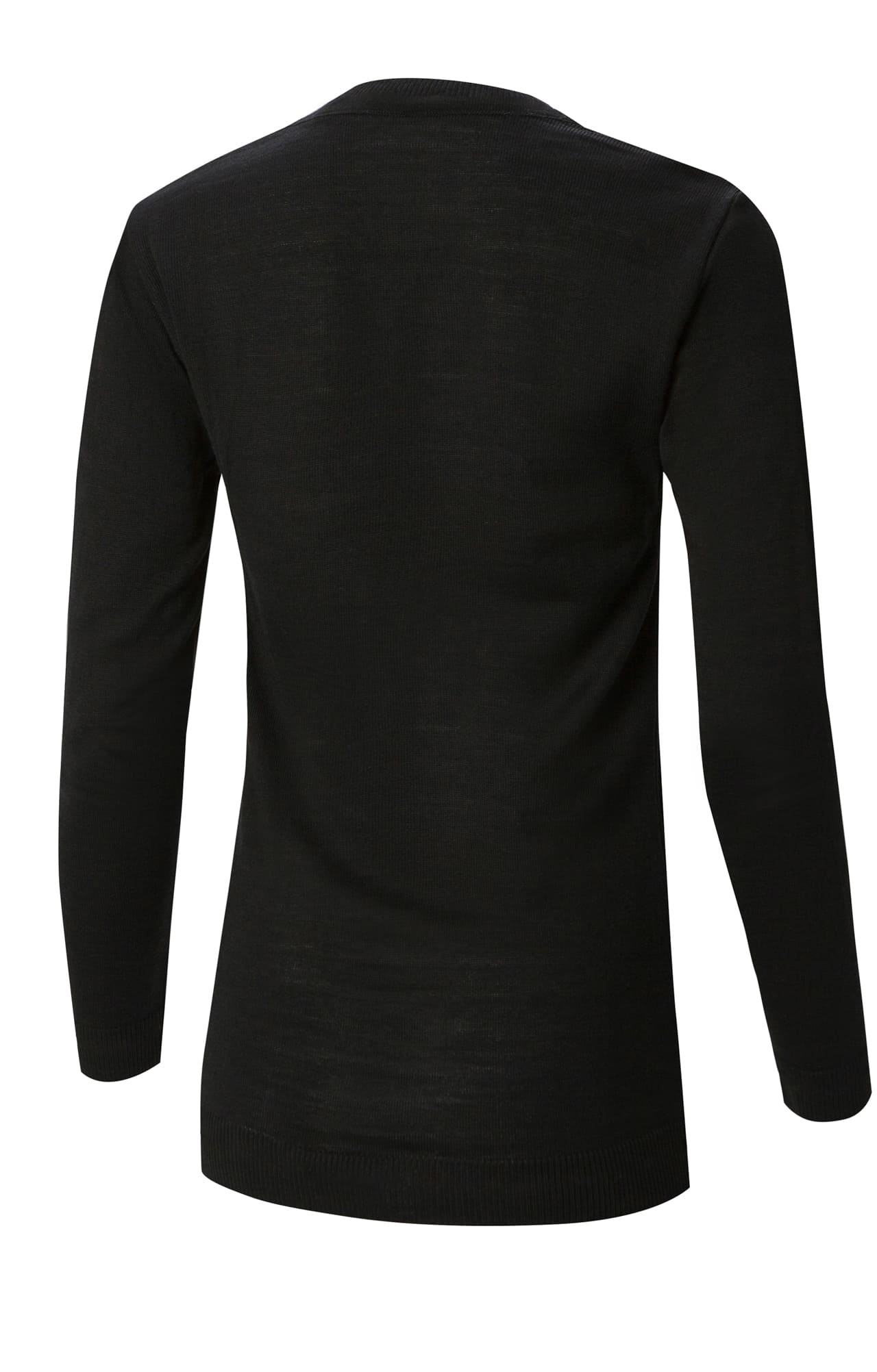 62547 Джемпер женский черный  Толстовки, рубашки, футболки, тенниски  размер 40-42 Спецодежда  - Вид №1