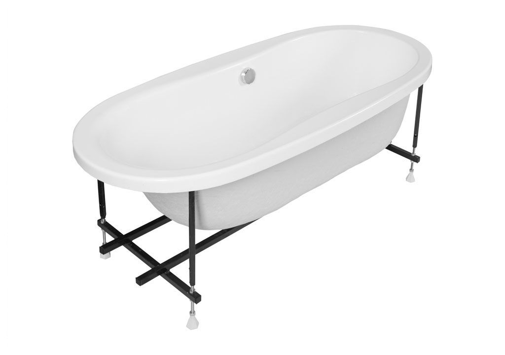 Каркас сварной для акриловой ванны Aquanet Amelia 180 00210322 - Вид №2