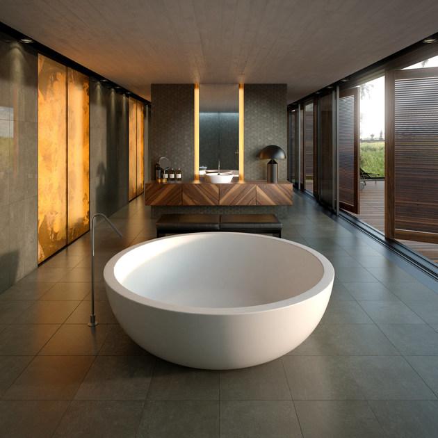 RECER Пол из керамогранита под бетон sun-id-1363788 - Вид №10