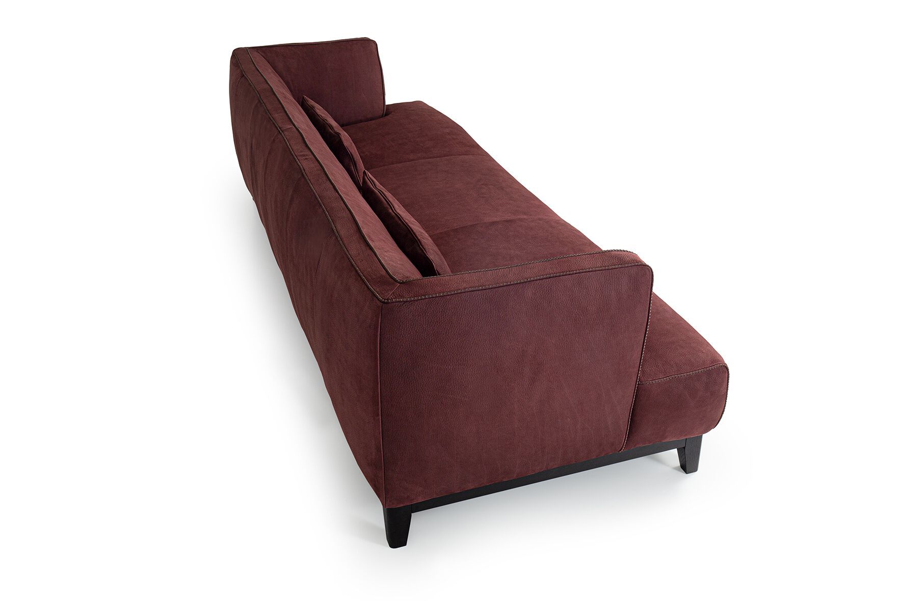 Кожаный диван Borzalino Greg ARCH-00125078 - Вид №2