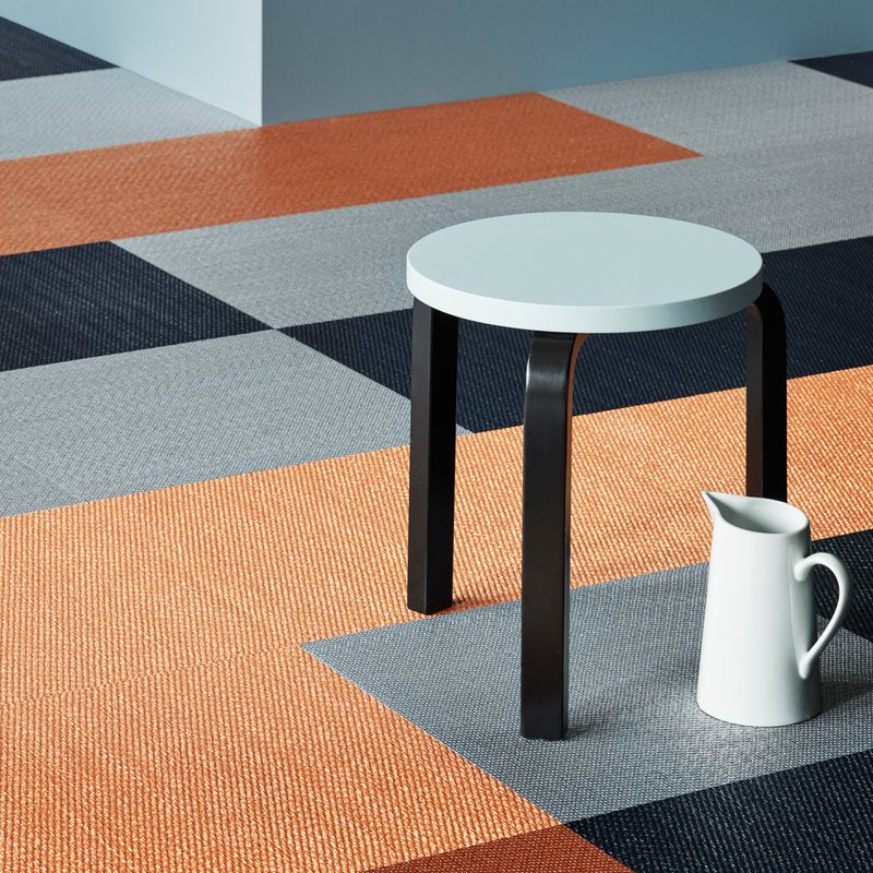 Bolon Now  Напольное покрытие виниловый пол Titanium  - Вид №5