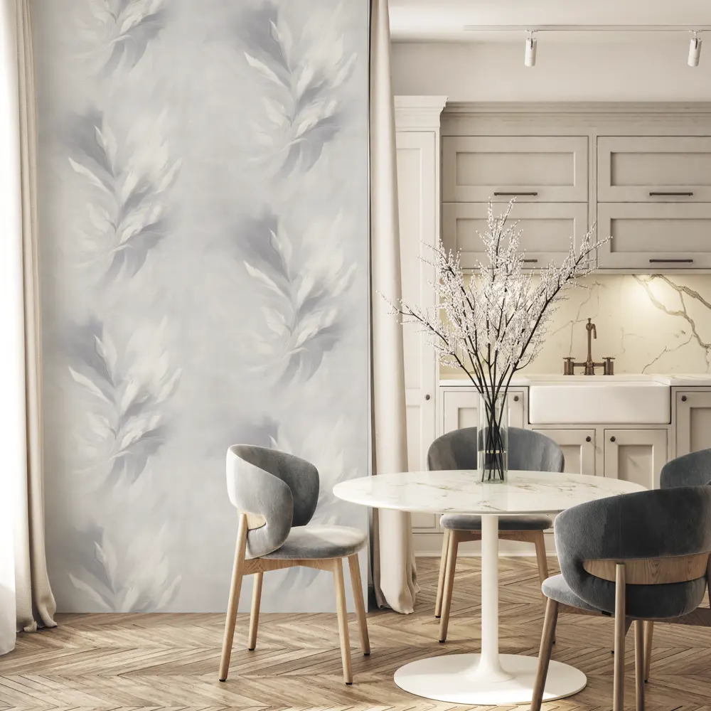 Обои флизелиновые Артекс Лаунж серые 1.06 м 89428477 STLM-1578078 - Вид №5