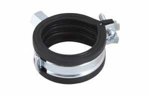 3363051 Крепление для труб  BIS KSB1 Хомуты с вкладышем epdm (M8, M8/10) для всех видов труб