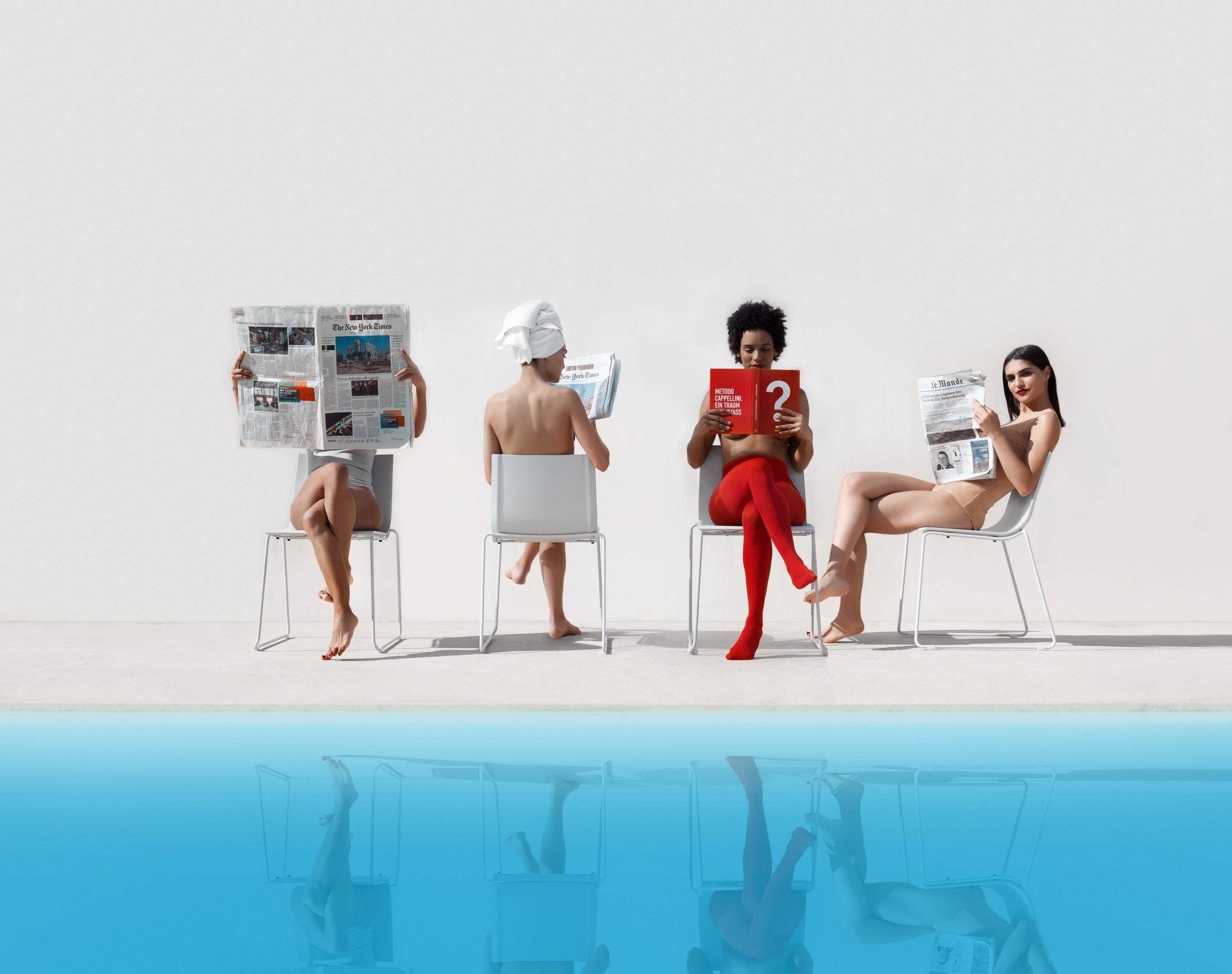 Штабелируемый садовый стул Diabla Vent ARCH-00033895 - Вид №4