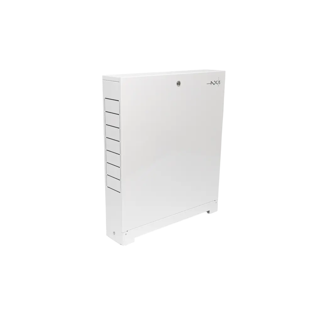 Шкаф коллекторный RN2 Axis наружный 130x600 мм 89375339 STLM-2084560 Santreyd  - Вид №4