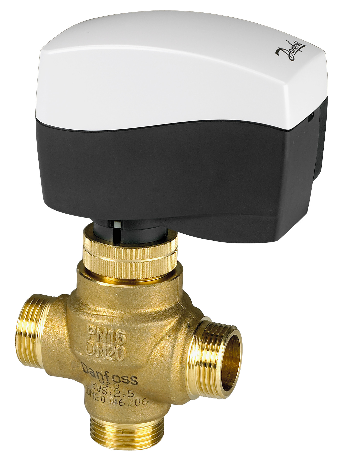 Danfoss Электроприводы AMV для применения с клапанами VZ, VZL AMV 130H электропривод 24В 24с/мм 082H8040  - Вид №6