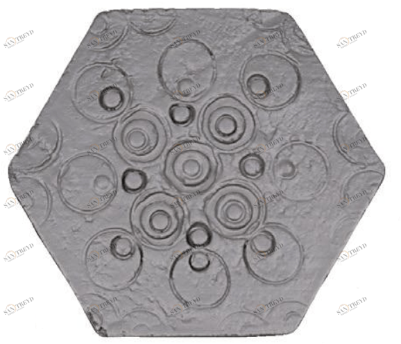 Danilo Ramazzotti Внутренняя облицовка майоликой Impressioni Im fu4