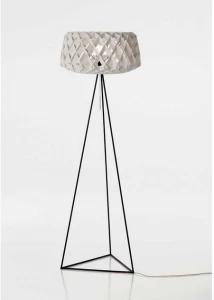 SHOWROOM Finland Торшер из дерева Pilke