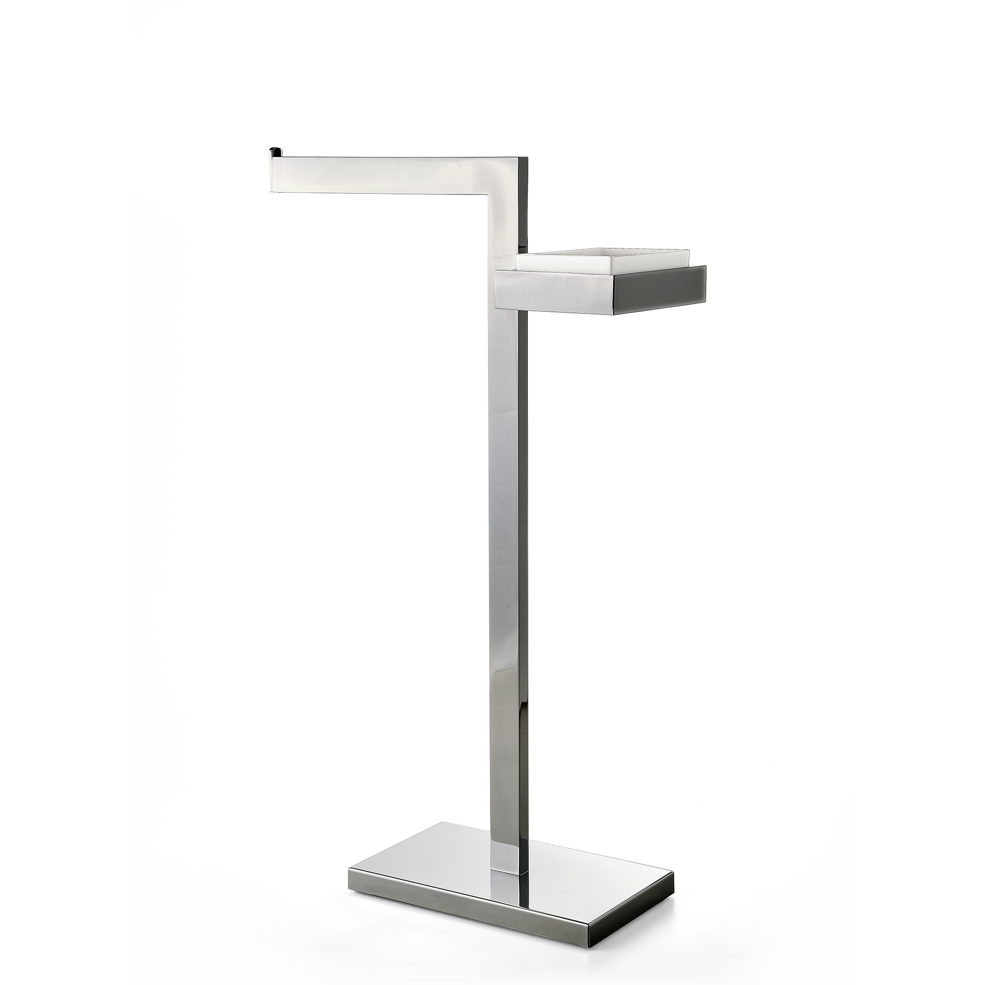 SK51 3SC Подставка для мыла и полотенец Moderno Treesseci 3SC