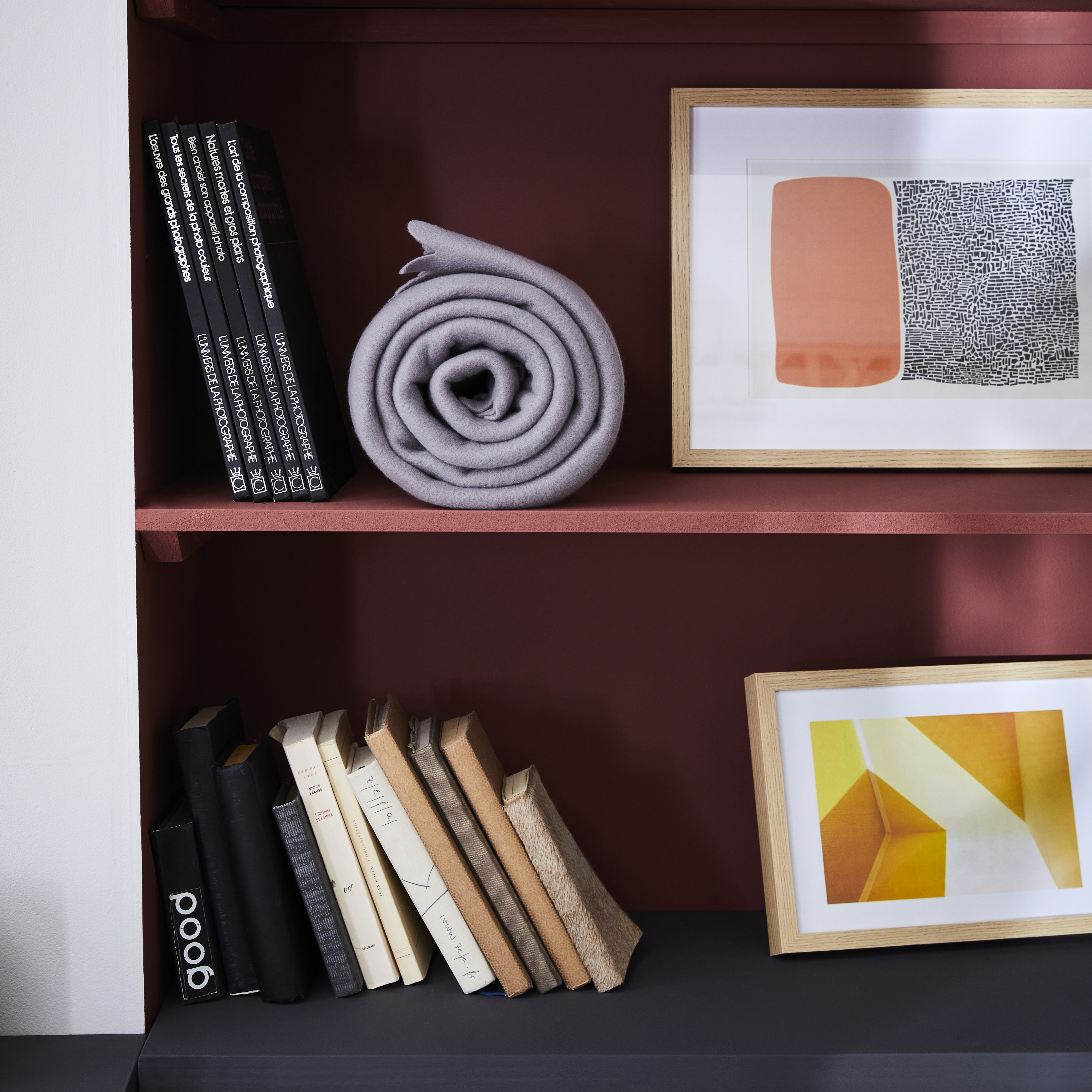 82376746 Рамка «Milo», 10х15 см, цвет натуральный дуб STLM-0025758 INSPIRE  - Вид №5