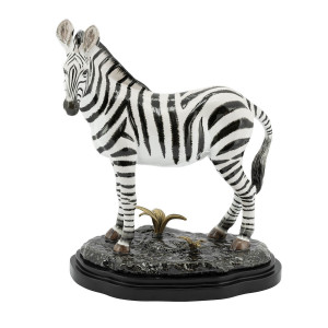 600866-BW ABHIKA ZEBER ATLANTA H32 BLACK/WHITE
