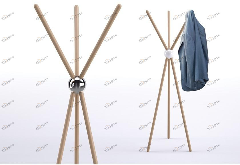 REXITE Вешалка из массива дерева  1063 