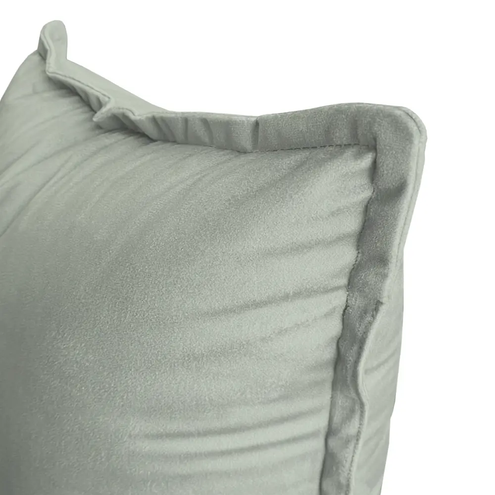 Перея Декоративная подушка 45×45 см в элегантном светло-сером тоне 89426274 Santreyd STLM-1580477 - Вид №2