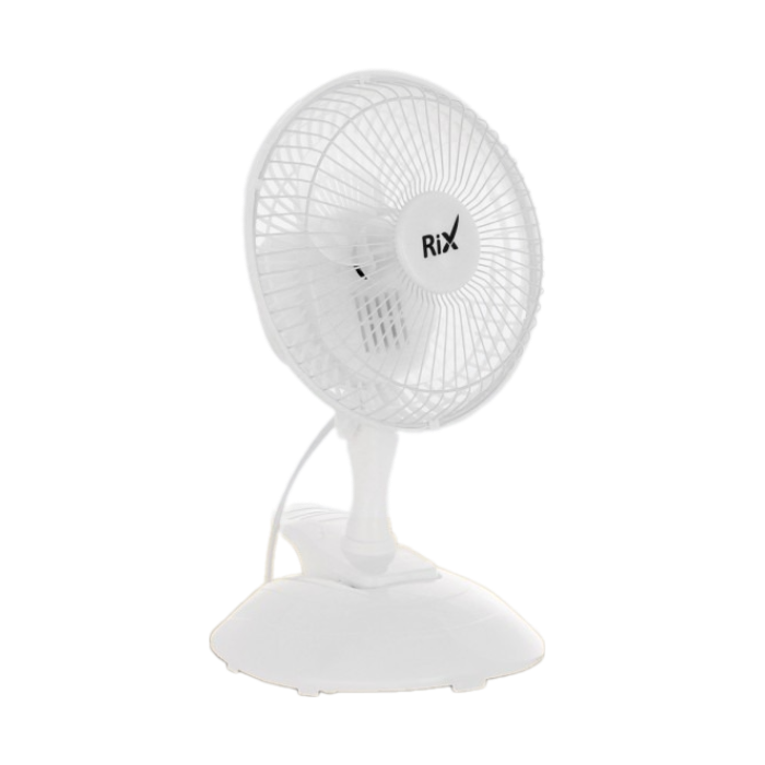 9089787 Вентилятор Rix RDF-1500WB  белый STDN-0007462